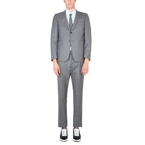 thom browne classic twill dress