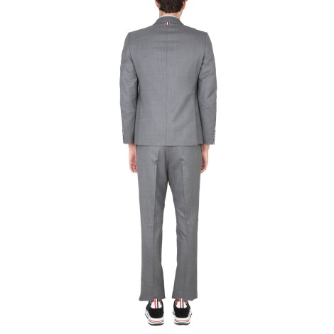 thom browne classic twill dress