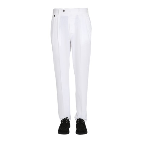 lardini poplin pants