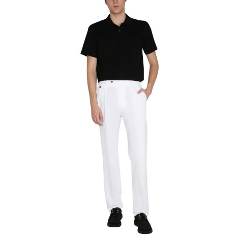 lardini poplin pants