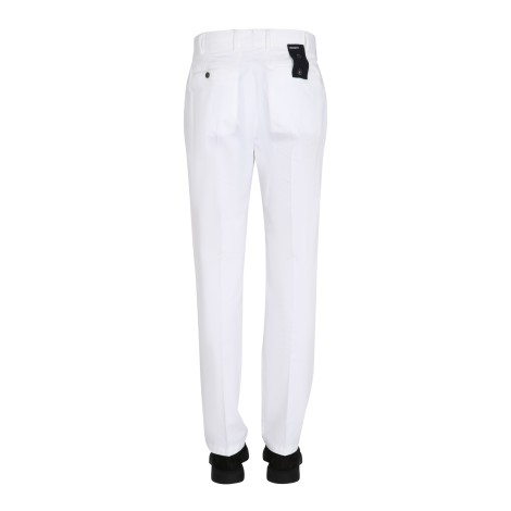 lardini poplin pants