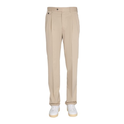 lardini poplin pants