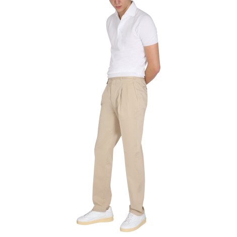 lardini poplin pants