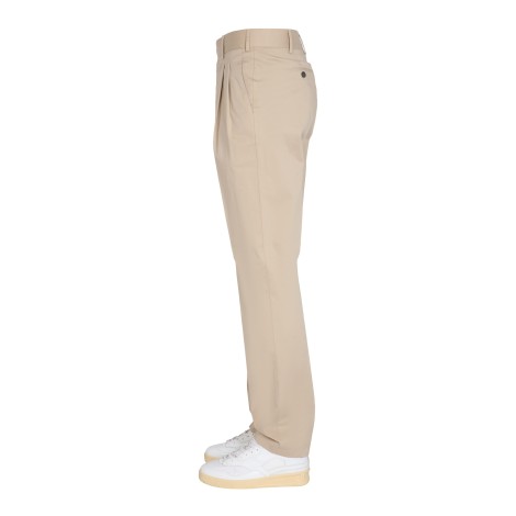 lardini poplin pants