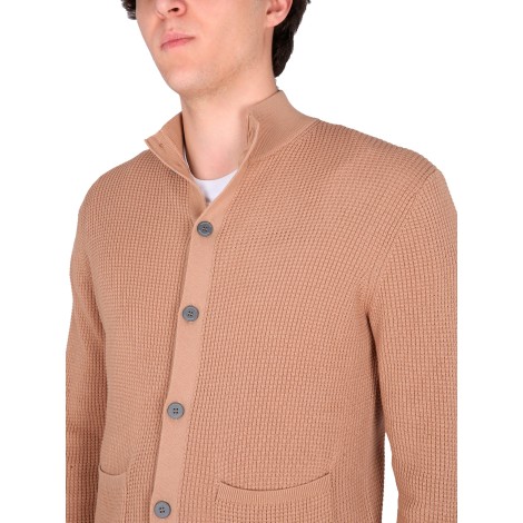 ballantyne cotton cardigan