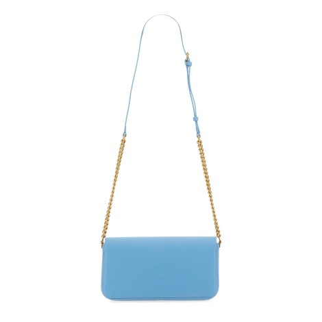 pinko mini love click bag