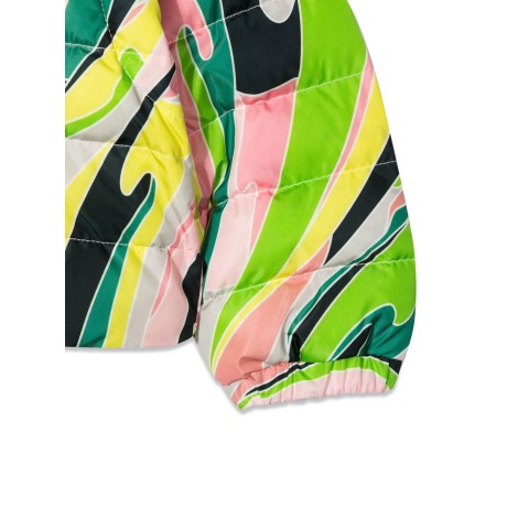 emilio pucci down floor