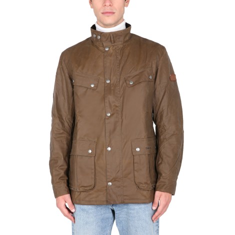 barbour duke jacket