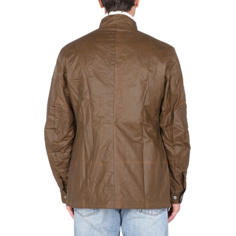 barbour duke jacket