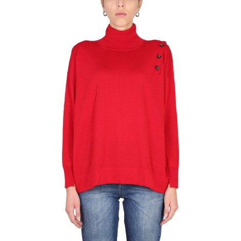 stefano mortari turtleneck shirt