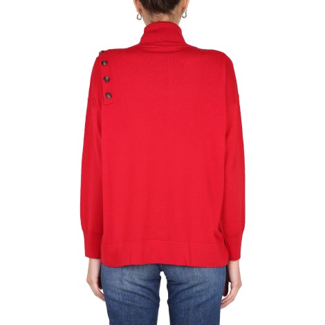 stefano mortari turtleneck shirt