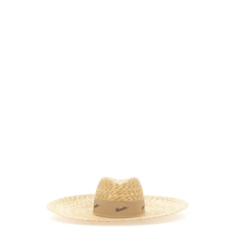 borsalino straw hat