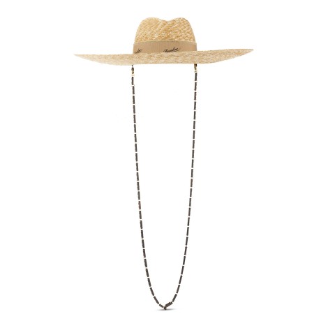 borsalino straw hat