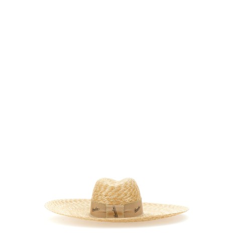 borsalino straw hat