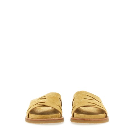 buttero slipping sandal