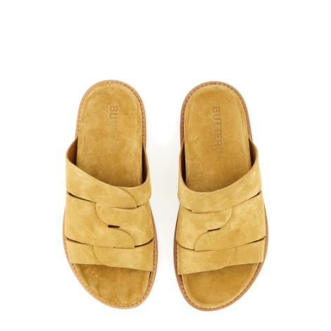 buttero slipping sandal