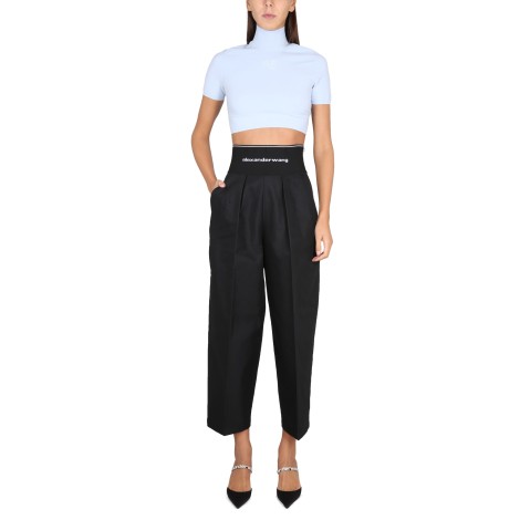 alexanderwang.t top cropped