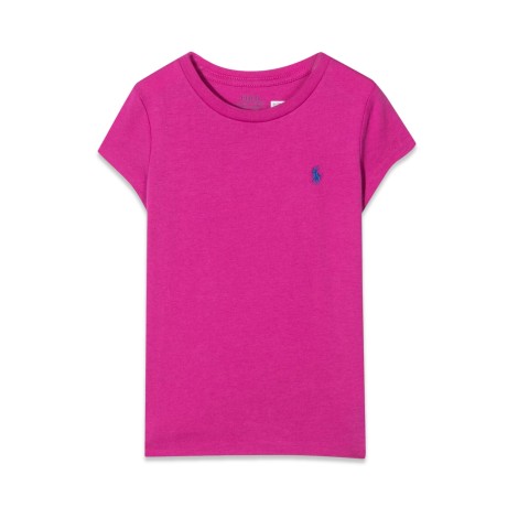 ralph lauren ss cn tee-tops-