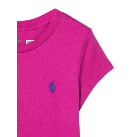 ralph lauren ss cn tee-tops-