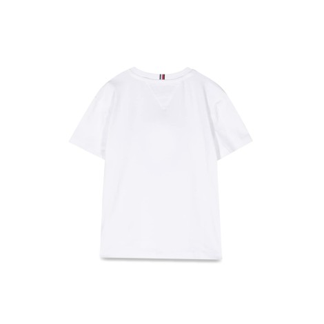 tommy hilfiger varsity t-shirt