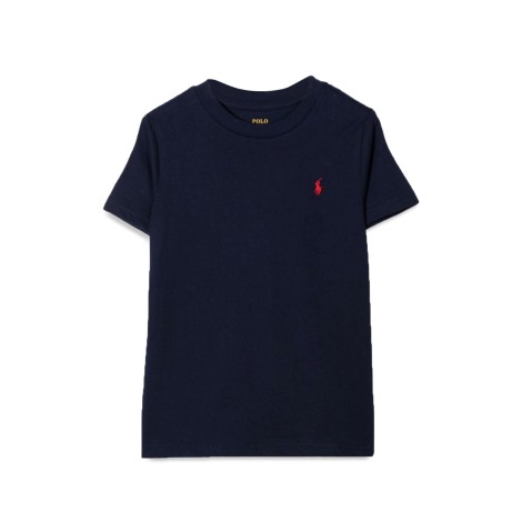 polo ralph lauren 26/1 jersey-ss cn-tops-t-shirt