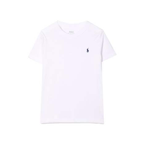 polo ralph lauren ss cn-tops-t-shirt