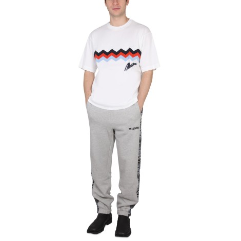 missoni t shirt with logo