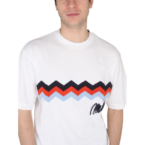 missoni t shirt with logo