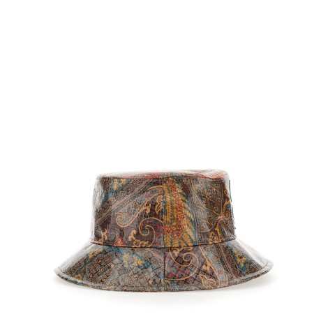 etro bucket hat 