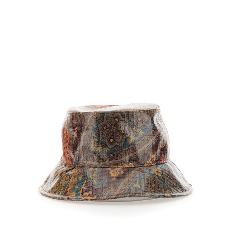 etro bucket hat 