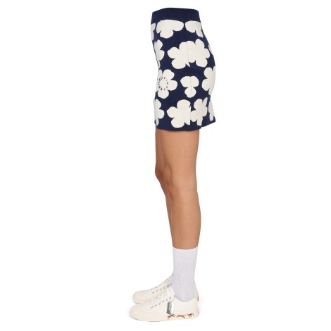 kenzo skirt boke flower