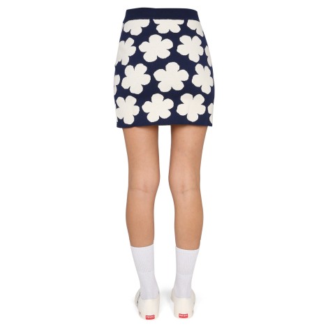 kenzo skirt boke flower