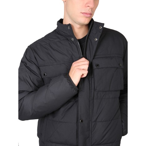 barbour throttle baffle transmission jacket