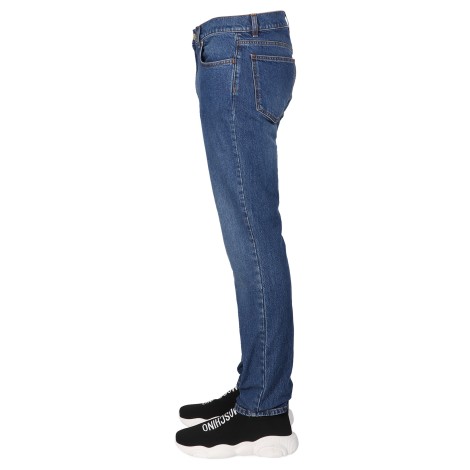 moschino jeans in denim