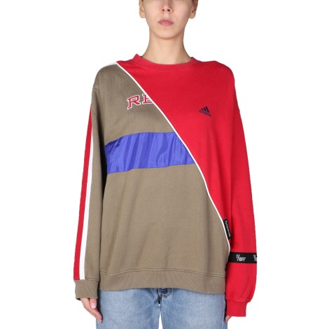 1/off hybrid sweatshirt