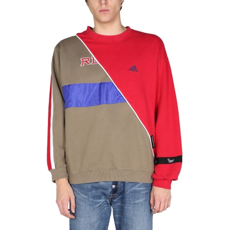 1/off hybrid sweatshirt