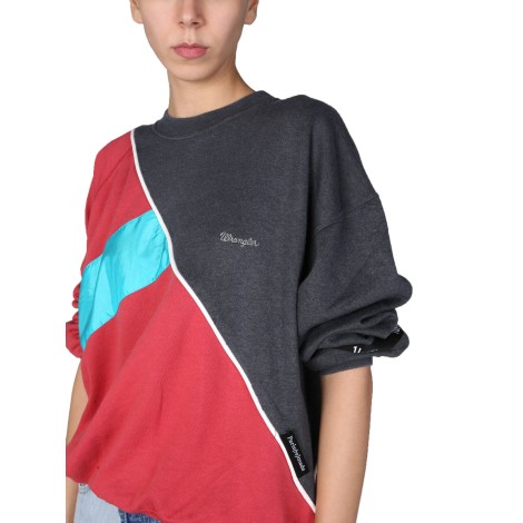 1/off remade wrangle sweatshirt