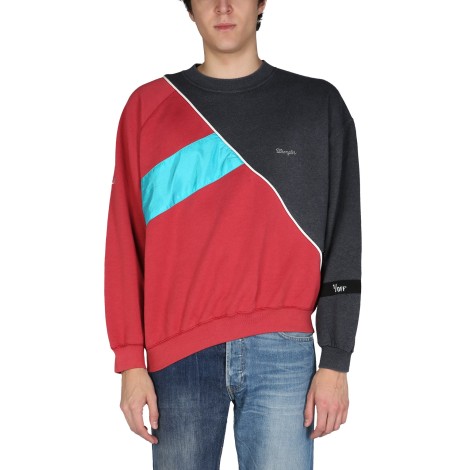 1/off remade wrangle sweatshirt