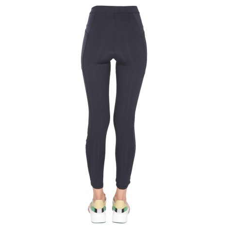 stella mccartney leggings with scuba logo