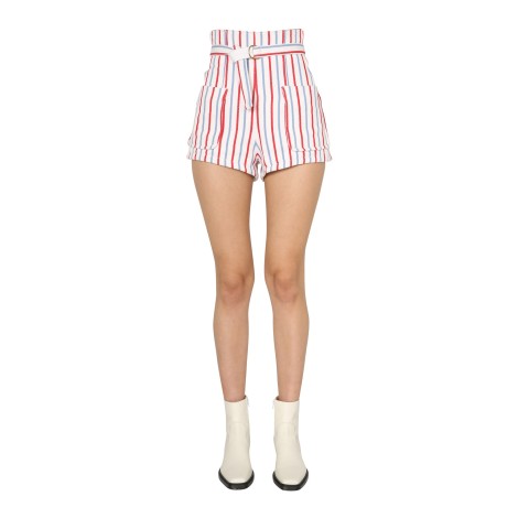 philosophy di lorenzo serafini cotton shorts 