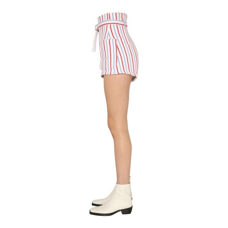 philosophy di lorenzo serafini cotton shorts 