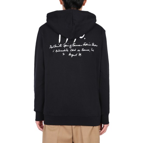 paul smith hoodie