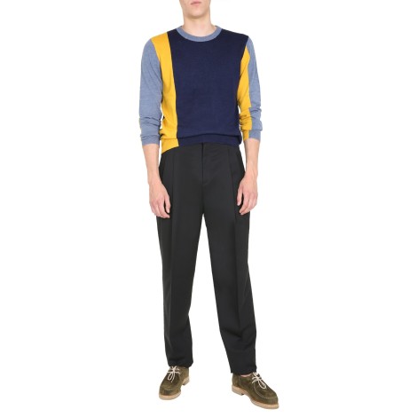 jw anderson crew neck sweater