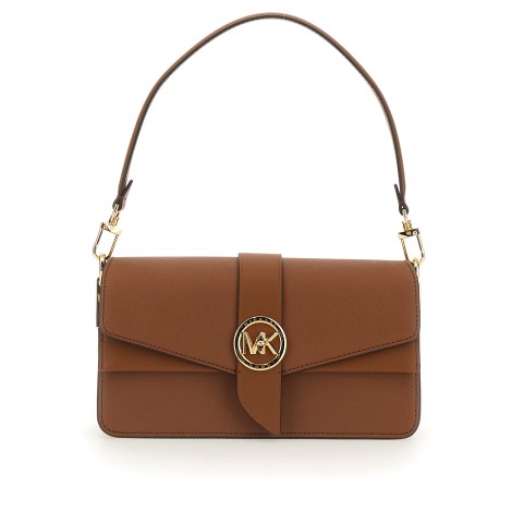 michael by michael kors greenwich shoulder bag