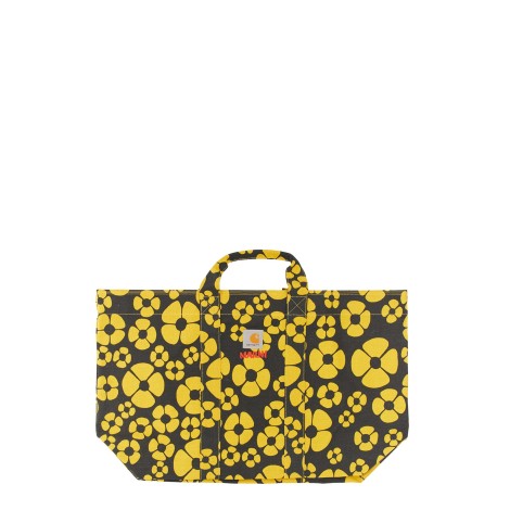 marni x carhartt wip shopping bag