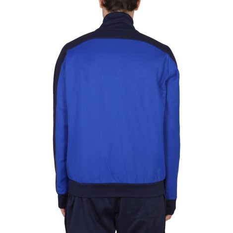 jw anderson sports jacket with logo