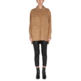 michael by michael kors shirt jacket