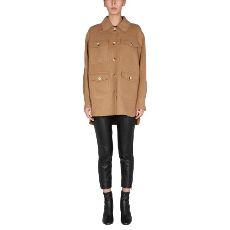 michael by michael kors shirt jacket