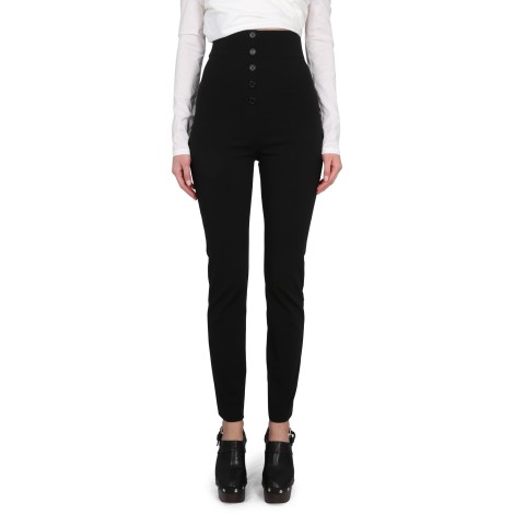 philosophy di lorenzo serafini stretch cotton pants