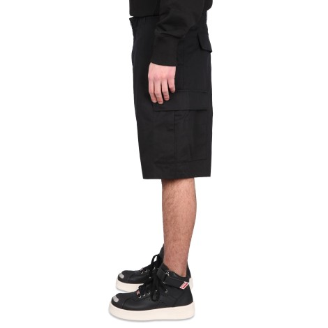 kenzo cargo shorts